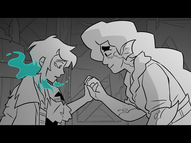 OC Animatic - Her