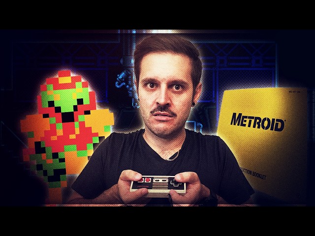 I beat NES Metroid without a guide.... Yeah.