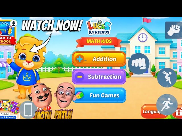 Math magic game live