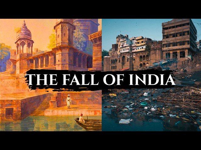 Why is India SO DIRTY?!