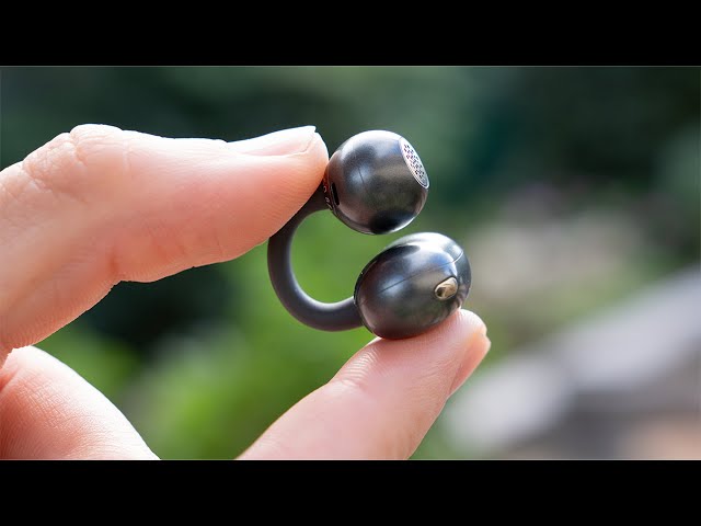 Estos Auriculares BARATOS me han dejado HELADO 🥶| Crossky C50