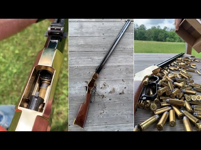 The New Original Henry .45 Colt