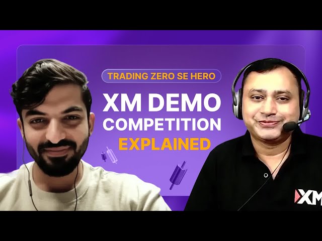 How to Join XM Demo Competition | Step-by-Step Guide for Beginners