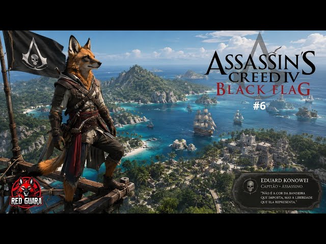 Assassin's Creed Black Flag #6
