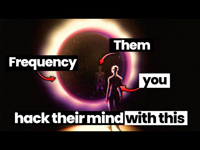 How to control anyone with this frequency