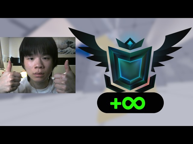 infinite elo method