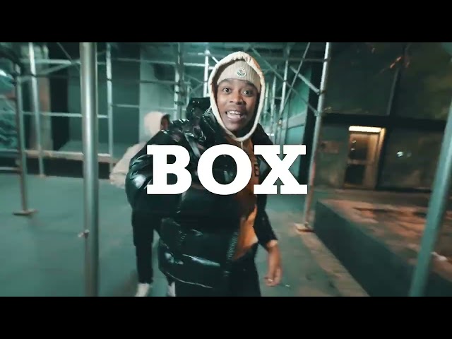 [FREE] Sha EK x Pj Glizzy x NY drill sample beat "BOX" ( prod by Cdot Beatz)