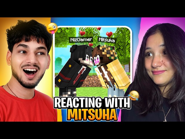 REACTING to OUR FAN EDITS!