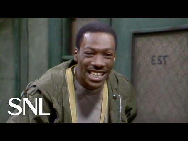 Mister Robinson's Neighborhood: Pyromaniac - SNL