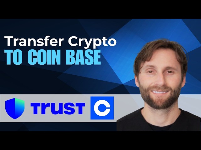 How to Transfer Crypto from Trust Wallet to Coinbase [2026 Guide]