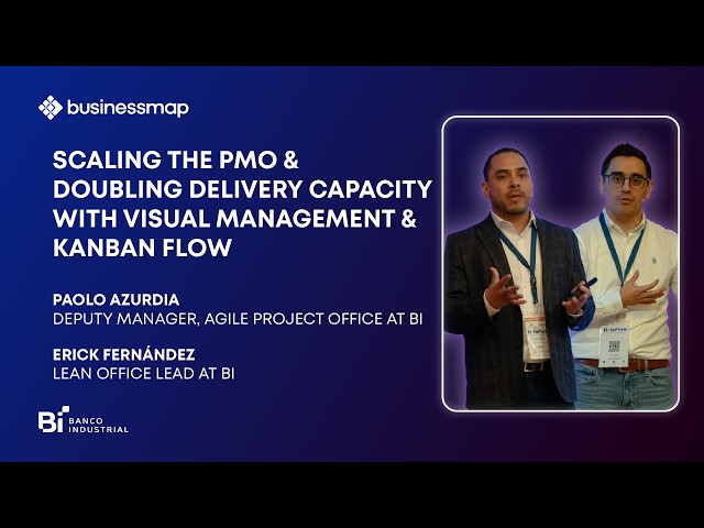 From Excel to Enterprise Kanban | Banco Industrial Case Study