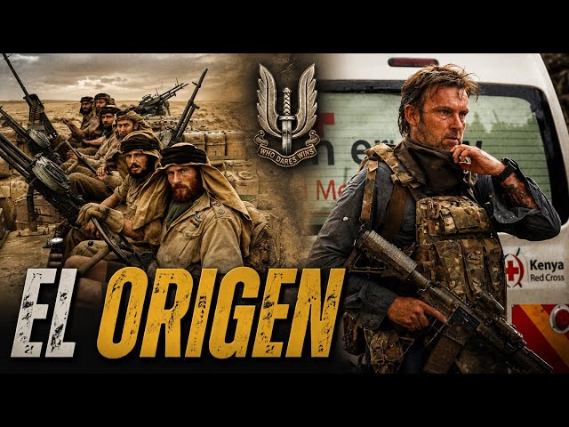 British SAS: The ORIGIN of Modern Special Forces
