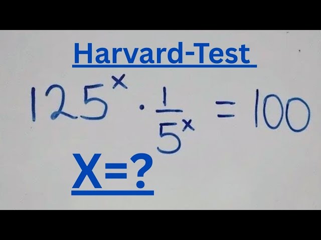Germany | Can you solve this? | Math Olympiad 