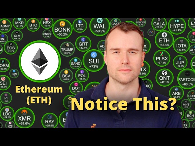 Ethereum Mid-Year ☠ Shocker