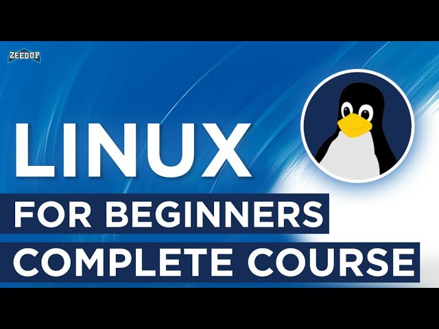 Basics of Linux Complete tutorial for Beginners