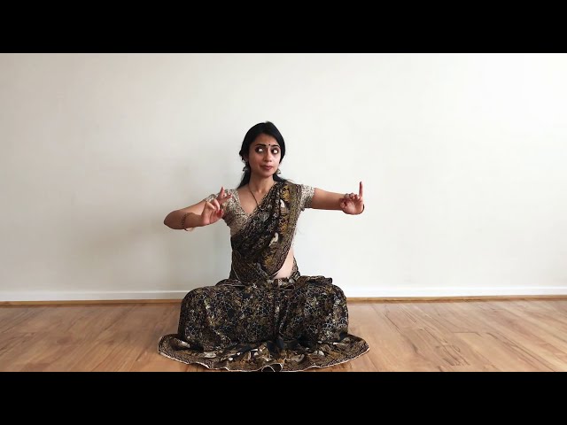 Kartari Hasta Vinyoga