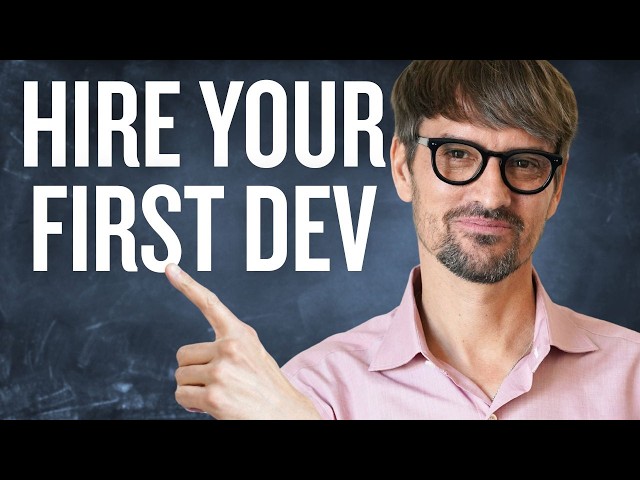 How to Hire Your First Developer (Avoid These 7 COSTLY Mistakes)