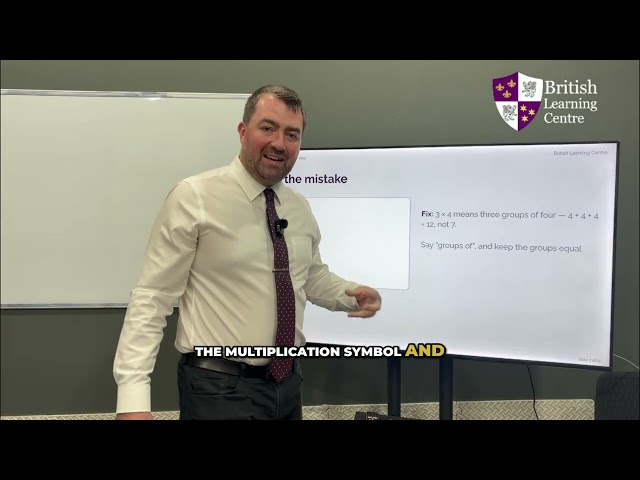 Multiplication as Repeated Addition | Year 2 Maths | Back to School Part 8