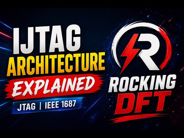 IJTAG_EXPLAINED - BASIC CONCEPT