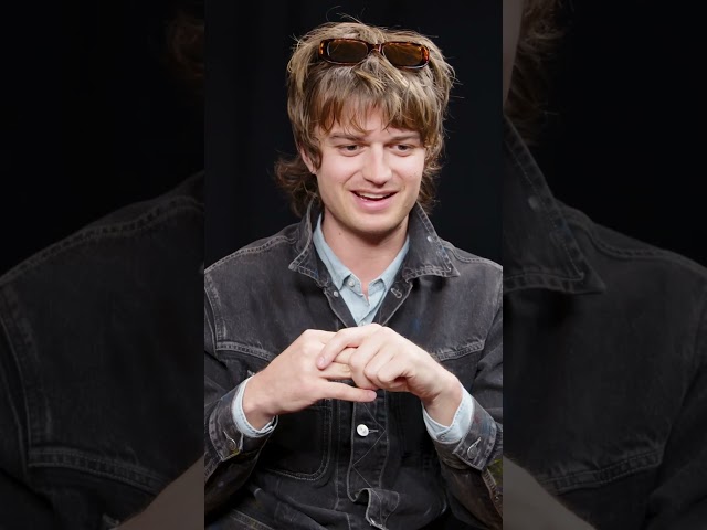 Joe Keery Explains Why Djo Is His Stage Name