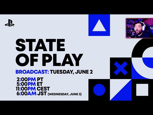 Confirmed: WE HAVE A ONE-HOUR STATE OF PLAY! FFVII Remake Part 3? CODE VERONICA?
