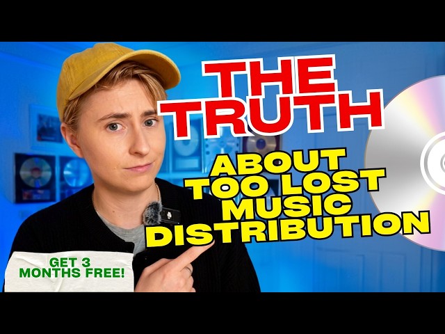 Too Lost Music Distribution Review: Is It Worth It?
