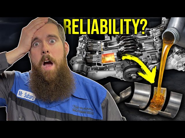 The REAL Reason Subaru Engines Last So Long (or Don’t)