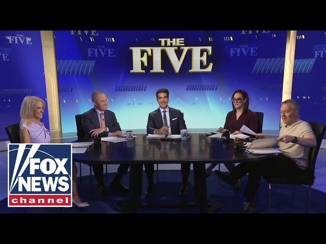 ‘The Five’ on Jill Biden ‘COVERING’ for Biden and Harris