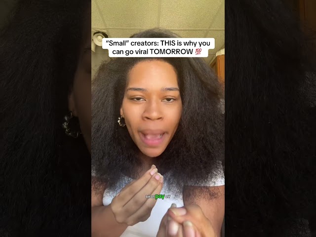 algorithm hacks for creators. how to beat the algorithm (on any platform) today with 0 followers.