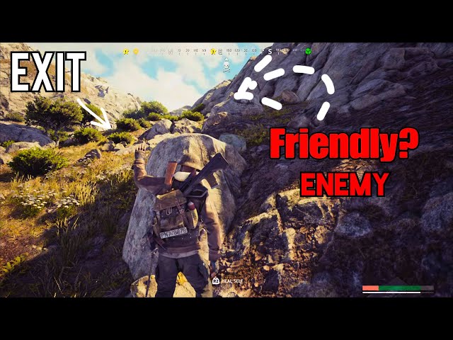 Designed To Be The Campiest Map In The Game? | VIGOR | FJELLKANTEN