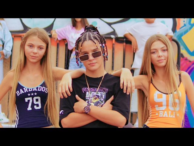 MI BRO - James López (Videoclip Oficial)