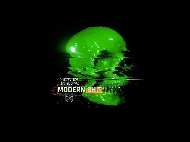Virtual Animal - Modern Shit (Official Video)