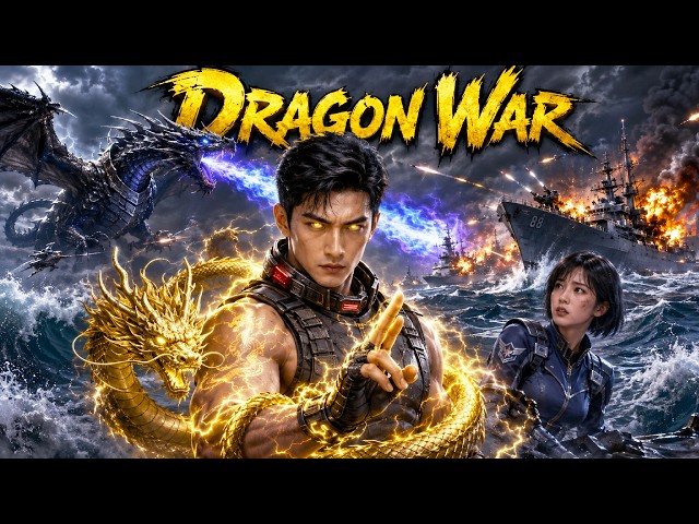 【FULL】An Ancient Evil Dragon Obliterated the Global Fleet in Seconds—Yet Feared the Bound Prisoner!