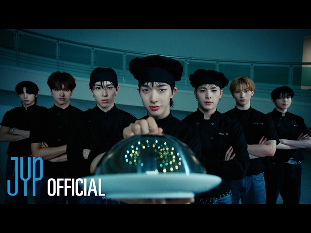 NEXZ(넥스지) "SAUCIN'" : Bon appétit (Directed by TOMOYA)