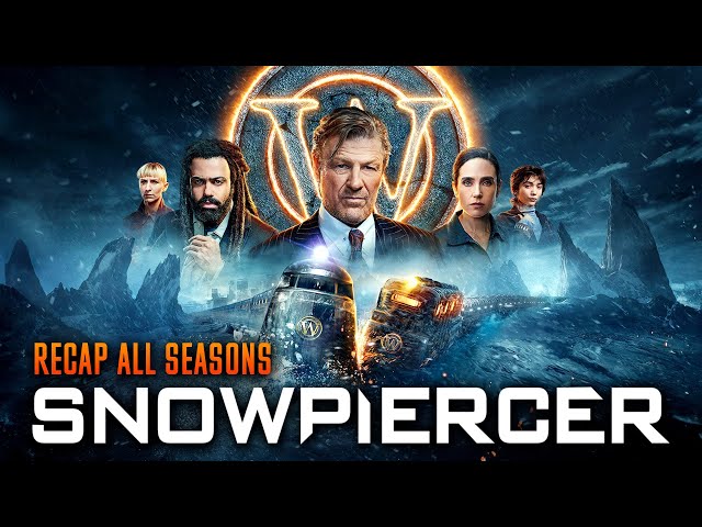 Snowpiercer season 1-4 Recap