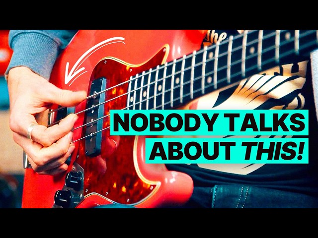 The Coolest Bass Technique That NOBODY Talks About