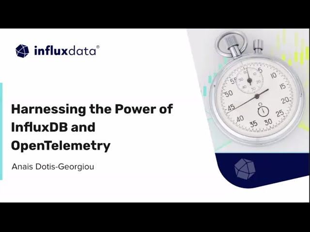 Monitoring of Microservices with InfluxDB, Jaeger, Grafana, and OpenTelemetry - DevOps UT
