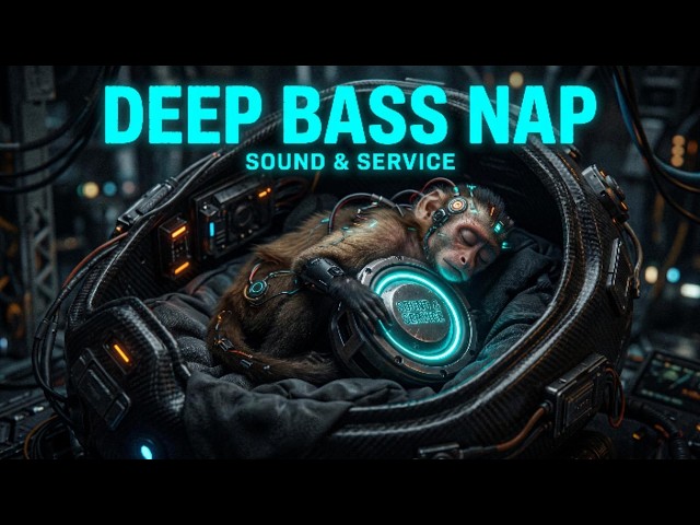 Planet Dynamo II | 30 Min Subwoofer Excursion Loop (45Hz Test)