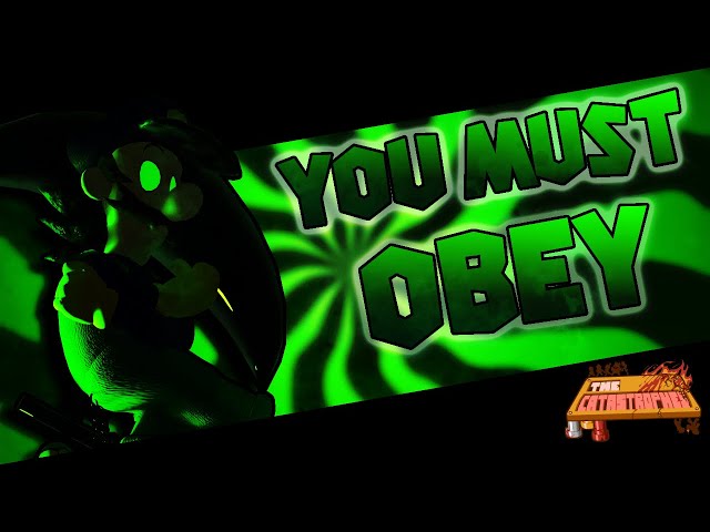 YOU MUST OBEY (Weegee Chase Theme) - The Catastrophes UST