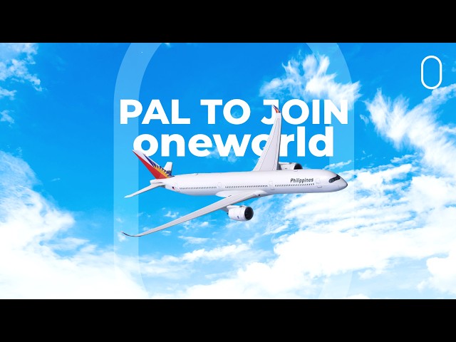 Why Philippine Airlines Picked Oneworld Over Star Alliance And SkyTeam
