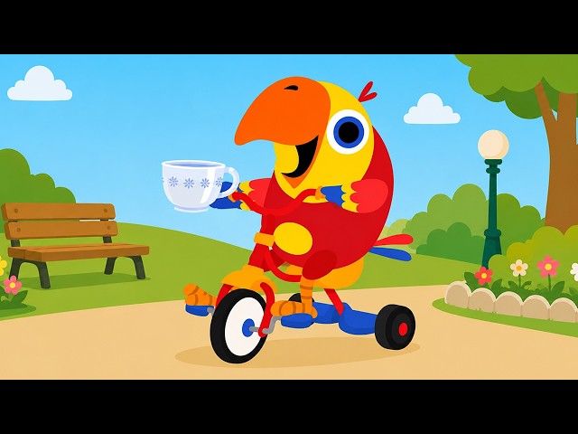 Learn Your First Words in an Hour! | Educational Video