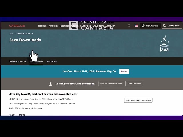Episode 4 : Install and configure JDK for Android Studio on windows 10/11 (Step-by-Step)