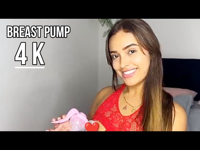 Breast Pump Tutorial | Breast Feeding Pump Tutorial | Manual Breast Feeding Pump | Breast Pump Tips