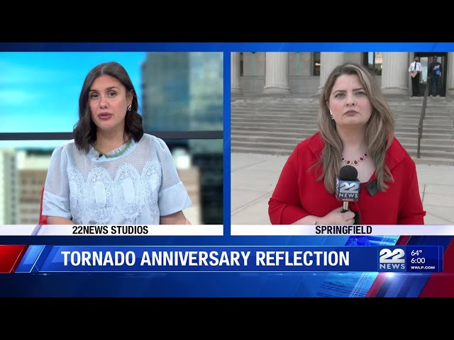 Remembering the 2011 Massachusetts tornado, 15 years later