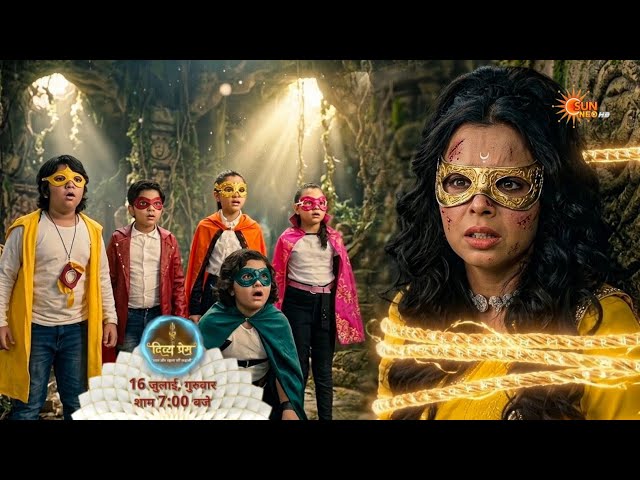 Divya Entry Again & With New Villain in Divya Prem | New Promo | Latest Update | Zi New Update Tv
