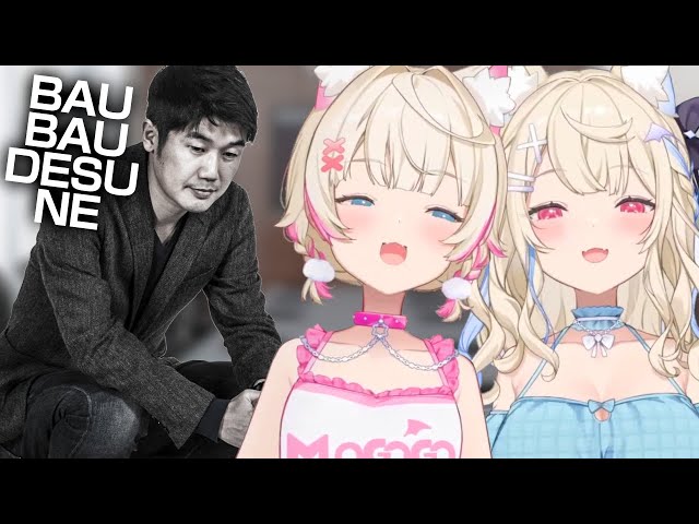 Fuwamoco are the only repeaters at Yagoo's tea time