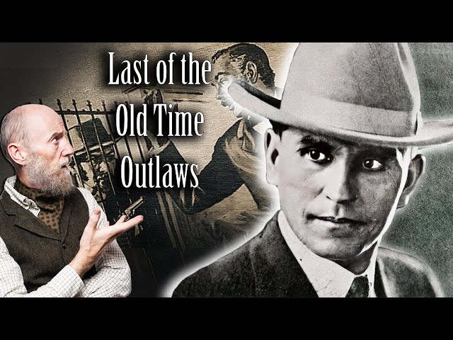 Bank Robber, Desperado and Movie Star - The Wild Life of Henry Starr