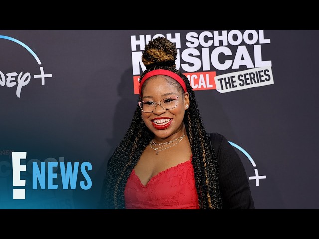 Disney Channel Actress Carla Jeffery Dead at 33 | E! News