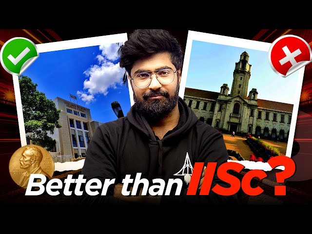 All about IACS Kolkata 2025: Eligibility, Exam Pattern, Application Process🔥