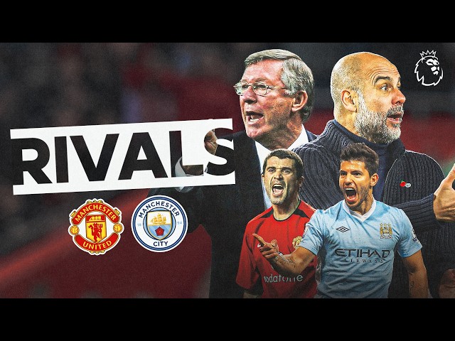 Two Trebles, One City | The Manchester Derby Story